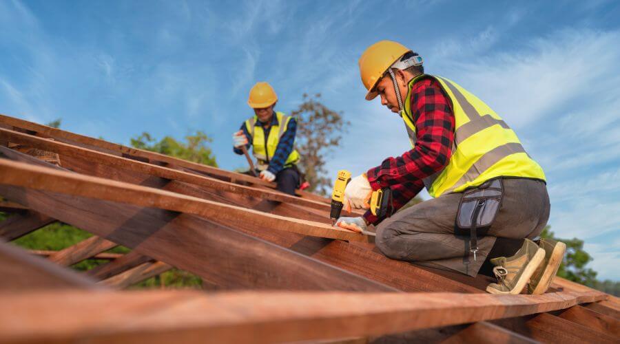 Professional Flat Roofing Installation services in Mcarthur, CA